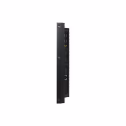 Samsung SH37C Design panorama 37" LCD Wi-Fi 700 cd/m² Nero Tizen 7.0 24/7 - Vista aggiuntiva 7