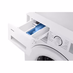Samsung WW80CGC04DTH lavatrice Caricamento frontale 8 kg 1400 Giri/min Bianco - Vista aggiuntiva 3