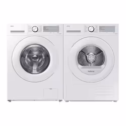 Samsung WW80CGC04DTH lavatrice Caricamento frontale 8 kg 1400 Giri/min Bianco - Vista aggiuntiva 4