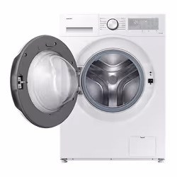 Samsung WW80CGC04DTHEF lavatrice Caricamento frontale 8 kg 1400 Giri/min Bianco - Vista aggiuntiva 6