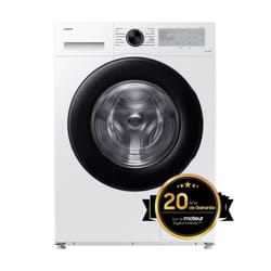 Samsung WW90CGC04DAH lavatrice Caricamento frontale 9 kg 1400 Giri/min Bianco