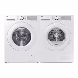 Samsung WW90CGC04DTH lavatrice Caricamento frontale 9 kg 1400 Giri/min Bianco - Vista aggiuntiva 8