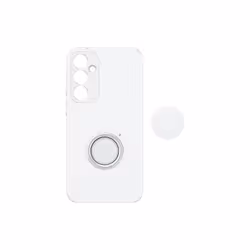 Samsung Galaxy S23 FE Clear Gadget Case - Vista aggiuntiva 5
