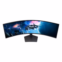 Samsung Monitor Gaming Odyssey G9 - G95C da 49'' Dual QHD Curvo - Vista aggiuntiva 7