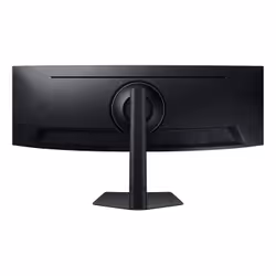 Samsung G95C 49" Dual QHD LED Nero - Vista aggiuntiva 8