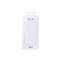 Samsung EF-QA256CTEGWW custodia per cellulare 6.5" Cover Trasparente - Vista aggiuntiva 6