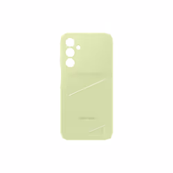Samsung EF-OA256TMEGWW custodia per cellulare 6.5" Cover Lime - Vista aggiuntiva 4