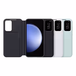 Samsung Galaxy S23 FE Smart View Wallet Case - Vista aggiuntiva 6