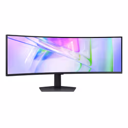 Samsung Monitor HRM ViewFinity S9 - S95UC da 49'' Dual QHD Curvo - Vista aggiuntiva 4