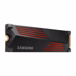 Samsung 990 PRO NVMe 4TB con Dissipatore di calore, SSD interno - Vista aggiuntiva 5
