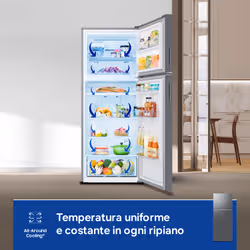 Samsung RT42CG6644S9ES frigorifero con congelatore Libera installazione 415 L Acciaio inox - Vista aggiuntiva 5