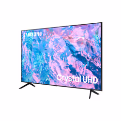Samsung HCU7000 50" 4K Ultra HD Smart TV Nero 20 W - Vista aggiuntiva 2