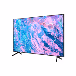 Samsung HCU7000 55" 4K Ultra HD Smart TV Nero 20 W - Vista aggiuntiva 4