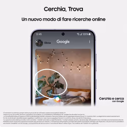 Samsung Galaxy S24 AI, RAM 8GB, 256GB, Cobalt Violet - Vista aggiuntiva 5