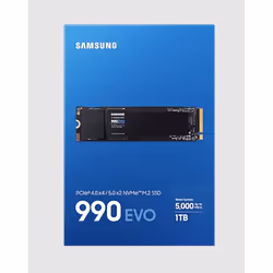 Samsung 990 EVO 1 TB M.2 PCI Express 4.0 NVMe V-NAND TLC - Vista aggiuntiva 7