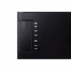 Samsung QB24C-T Pannello piatto per segnaletica digitale 24" LED Wi-Fi 250 cd/m² Full HD Nero Touch screen Processore integrato Tizen 7.0 16/7 - Vista aggiuntiva 4