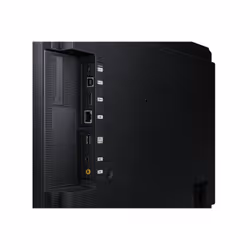 Samsung QB24C-T Pannello piatto per segnaletica digitale 24" LED Wi-Fi 250 cd/m² Full HD Nero Touch screen Processore integrato Tizen 7.0 16/7 - Vista aggiuntiva 5