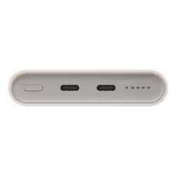 Samsung EB-U2510XUEGEU batteria portatile 10000 mAh Carica wireless Beige - Vista aggiuntiva 5