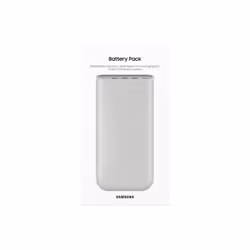 Samsung EB-P4520XUEGEU batteria portatile 20000 mAh Beige - Vista aggiuntiva 7