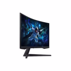 Samsung Monitor Gaming Odyssey G5 - G55C da 27'' QHD Curvo - Vista aggiuntiva 6