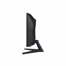 Samsung Monitor Gaming Odyssey G5 - G55C da 27'' QHD Curvo - Vista aggiuntiva 8