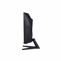 Samsung Monitor Gaming Odyssey G5 - G55C da 32'' QHD Curvo - Vista aggiuntiva 5