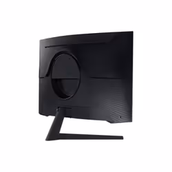 Samsung Monitor Gaming Odyssey G5 - G55C da 32'' QHD Curvo - Vista aggiuntiva 8