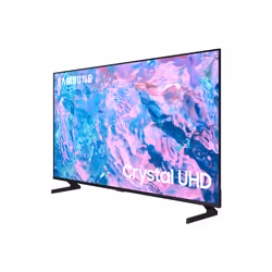 Samsung UE55CU7090UXZT TV 55" 4K Ultra HD Smart TV Wi-Fi Nero - Vista aggiuntiva 4