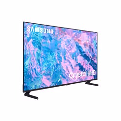 Samsung UE65CU7090UXZT Smart TV 65 pollici LED 4K UHD Tizen Nero - Vista aggiuntiva 4