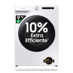 Samsung Lavatrice AI Control Ecodosatore 9Kg WW90T504DAWCS3