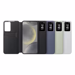 Samsung Galaxy S24+ Smart View Wallet Cover - Vista aggiuntiva 6