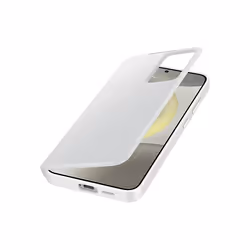Samsung Galaxy S24+ Smart View Wallet Cover - Vista aggiuntiva 4