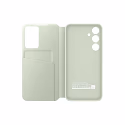 Samsung Galaxy S24+ Smart View Wallet Cover - Vista aggiuntiva 5
