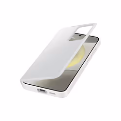 Samsung Galaxy S24 Smart View Wallet Cover - Vista aggiuntiva 4