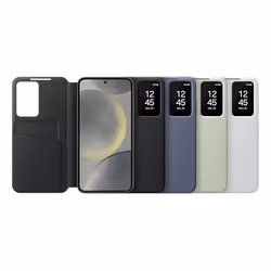 Samsung Galaxy S24 Smart View Wallet Cover - Vista aggiuntiva 6