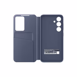 Samsung Galaxy S24 Smart View Wallet Cover - Vista aggiuntiva 5