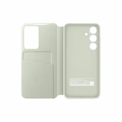 Samsung Galaxy S24 Smart View Wallet Cover - Vista aggiuntiva 5
