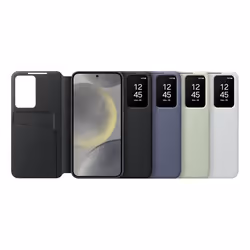 Samsung Galaxy S24 Smart View Wallet Cover - Vista aggiuntiva 6