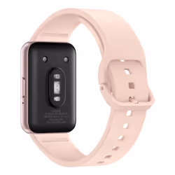 Samsung Galaxy Fit3 40 mm Digitale Touch screen Oro rosa - Vista aggiuntiva 4