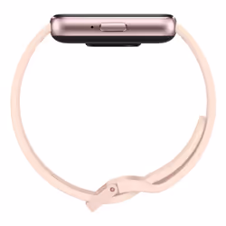 Samsung Galaxy Fit3 40 mm Digitale Touch screen Oro rosa - Vista aggiuntiva 5