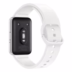 Samsung Galaxy Fit3 40 mm Digitale Touch screen Argento - Vista aggiuntiva 4