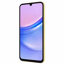 Samsung Galaxy A15 4 GB 128 GB Giallo - Vista aggiuntiva 4
