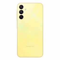Samsung Galaxy A15 4 GB 128 GB Giallo - Vista aggiuntiva 5