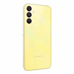 Samsung Galaxy A15 4 GB 128 GB Giallo - Vista aggiuntiva 6