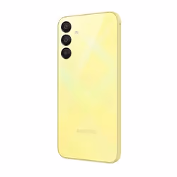Samsung Galaxy A15 4 GB 128 GB Giallo - Vista aggiuntiva 7