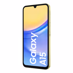 Samsung Galaxy 4 GB 128 GB Giallo - Vista aggiuntiva 6