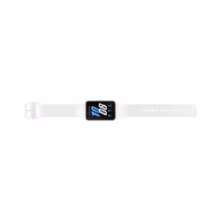Samsung Galaxy Fit3 40 mm Digitale Touch screen Argento - Vista aggiuntiva 6