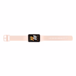 Samsung Galaxy Fit3 40 mm Digitale Touch screen Oro rosa - Vista aggiuntiva 6