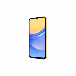 Samsung Galaxy A15 4 GB 128 GB Giallo - Vista aggiuntiva 4