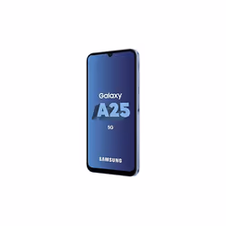 Samsung Galaxy A25 8 GB 256 GB Blu - Vista aggiuntiva 4